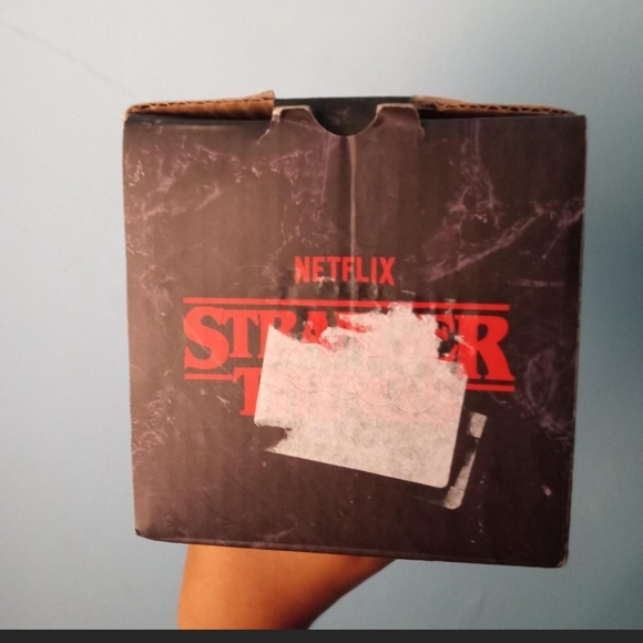 Stranger Things Cold Change Glass Set - Picture 8 of 8